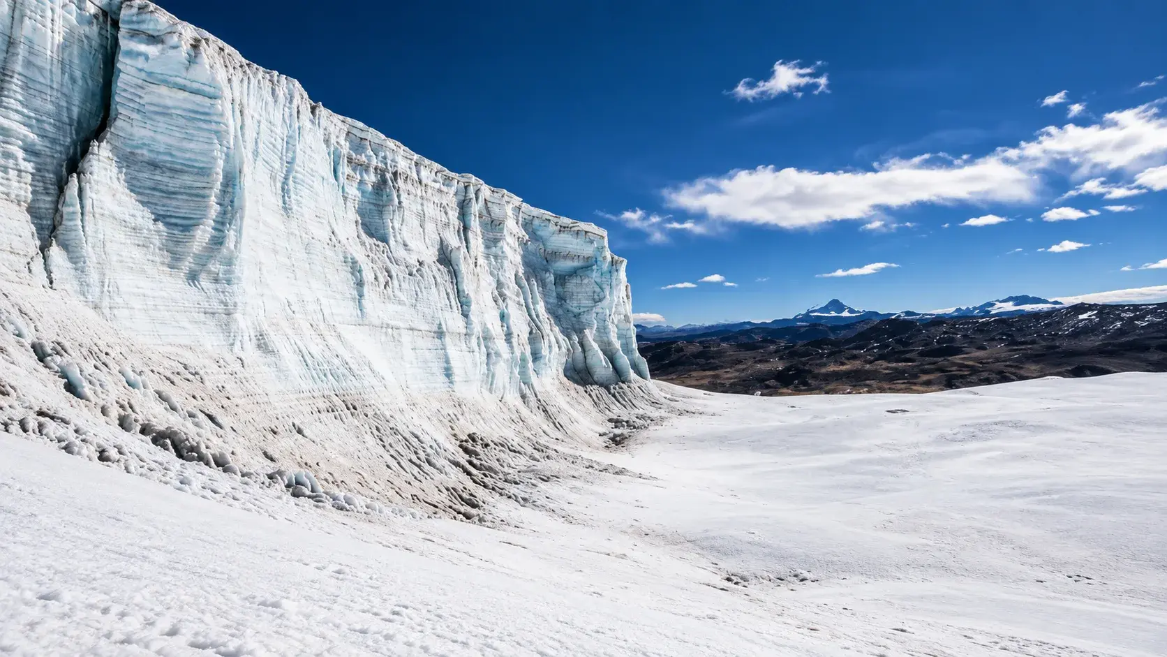 Glaciar Quelccaya (1)